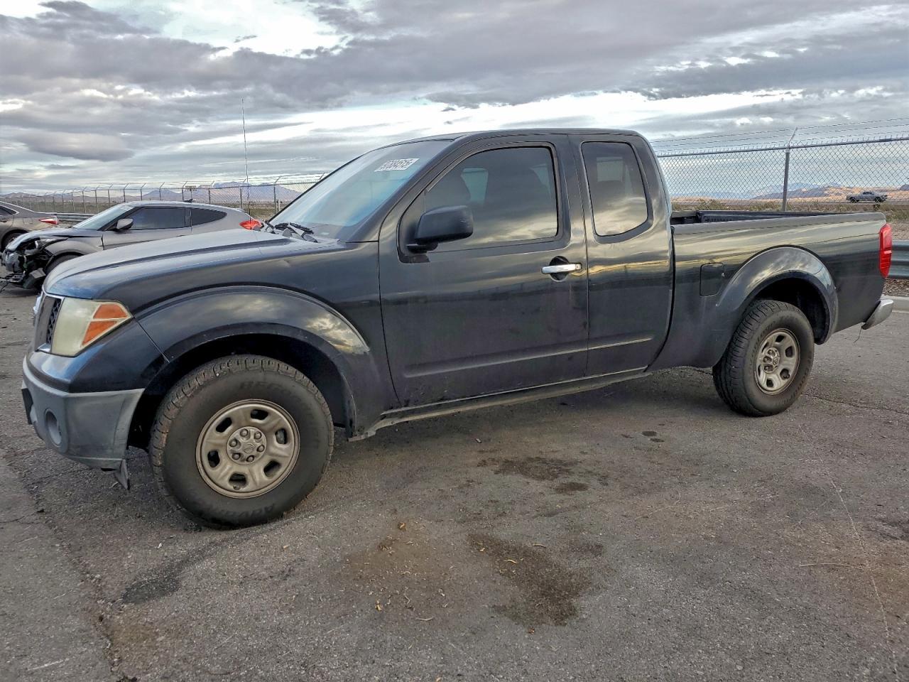 2006 NISSAN Frontier