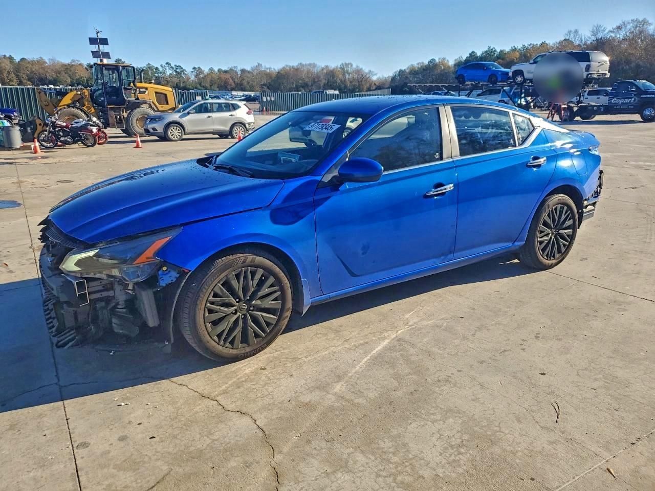 2025 NISSAN ALTIMA