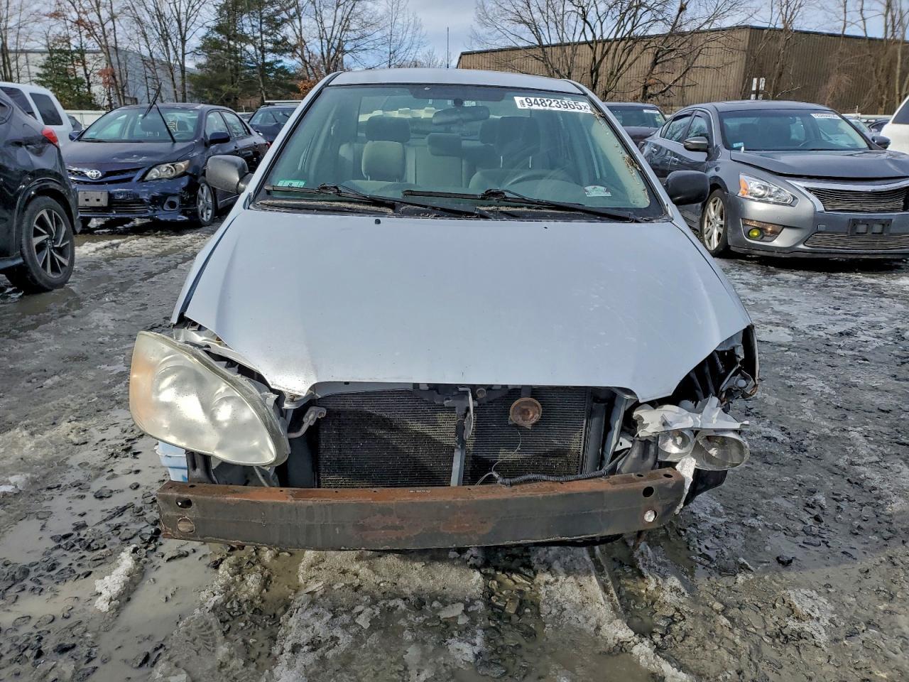 2005 TOYOTA COROLLA