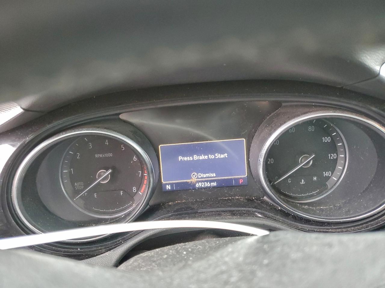 2022 BUICK Encore GX