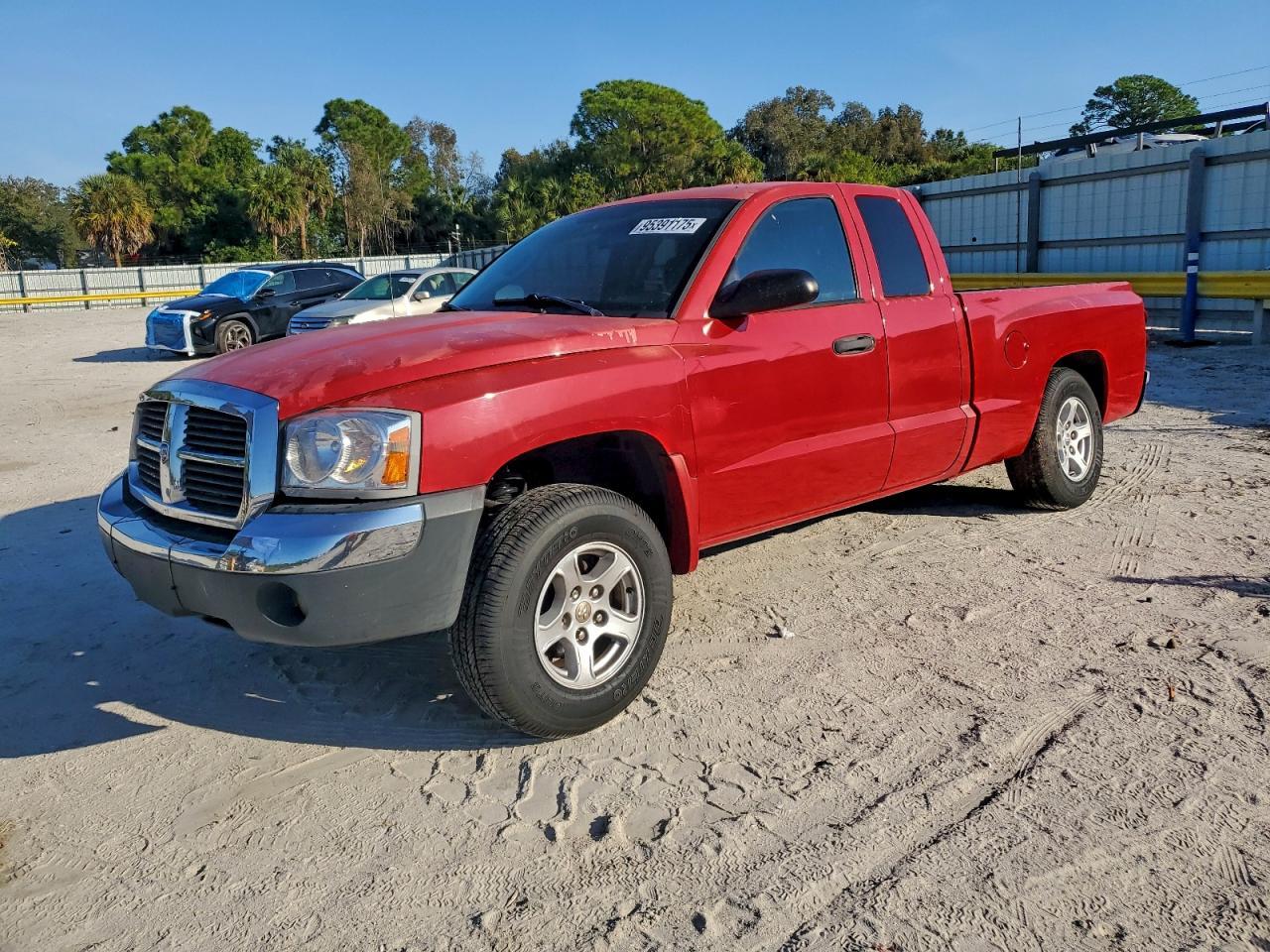 2005 DODGE Dakota