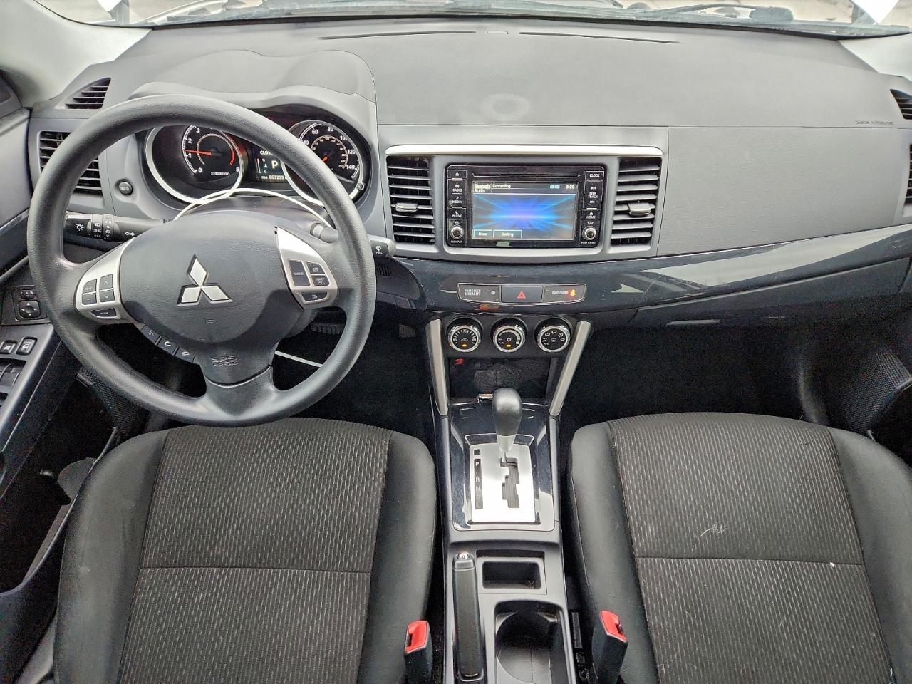 2017 MITSUBISHI LANCER