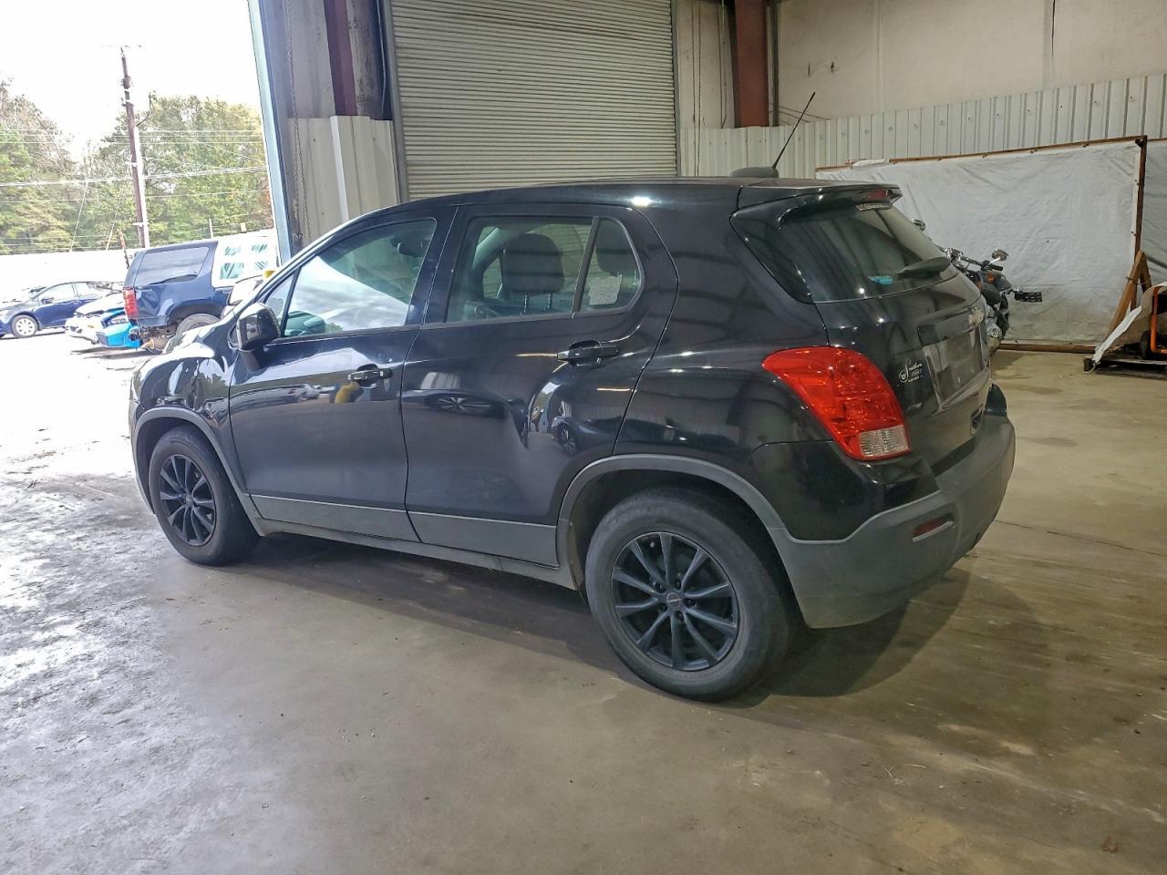 2016 CHEVROLET TRAX