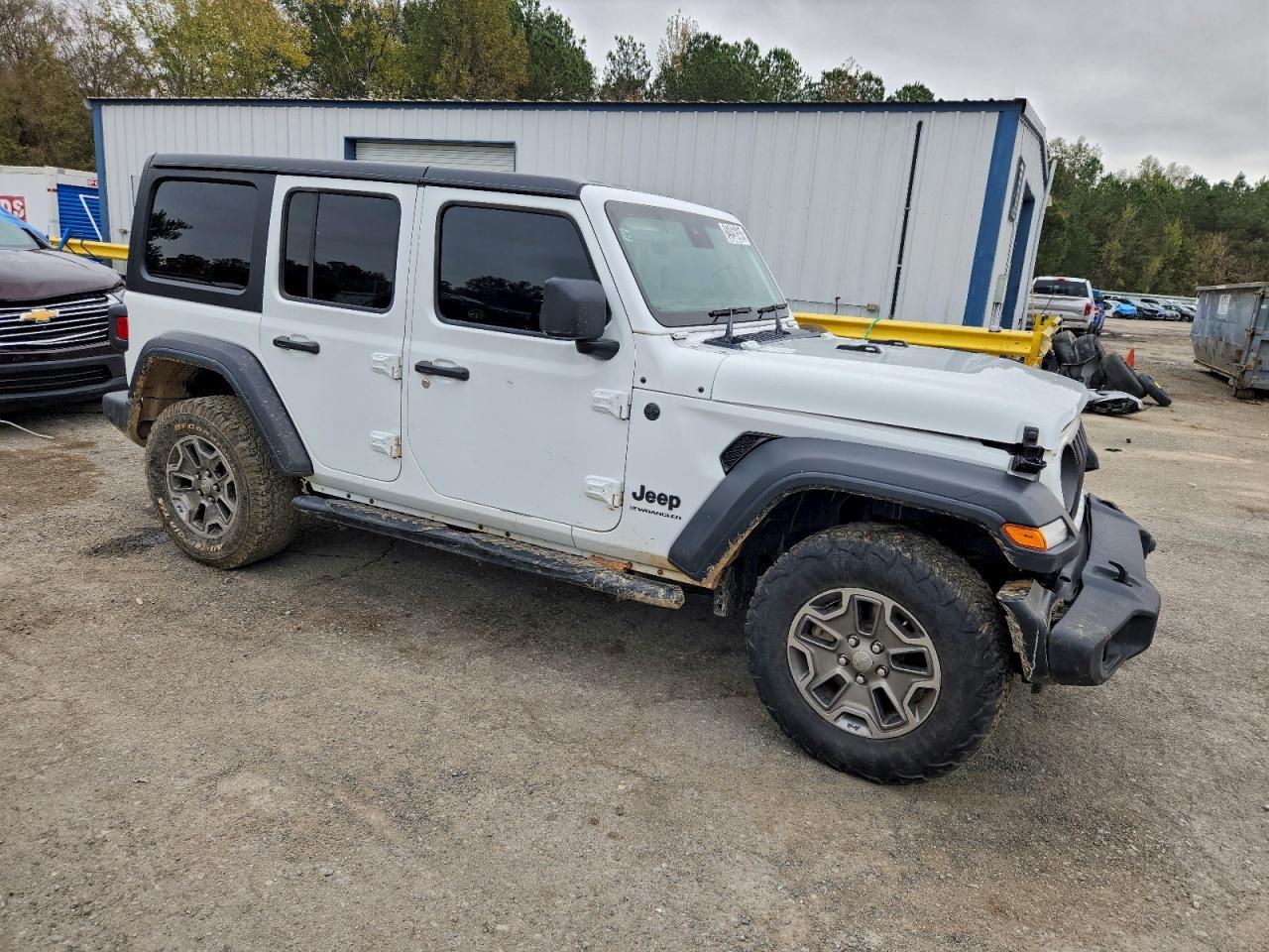 2024 JEEP WRANGLER