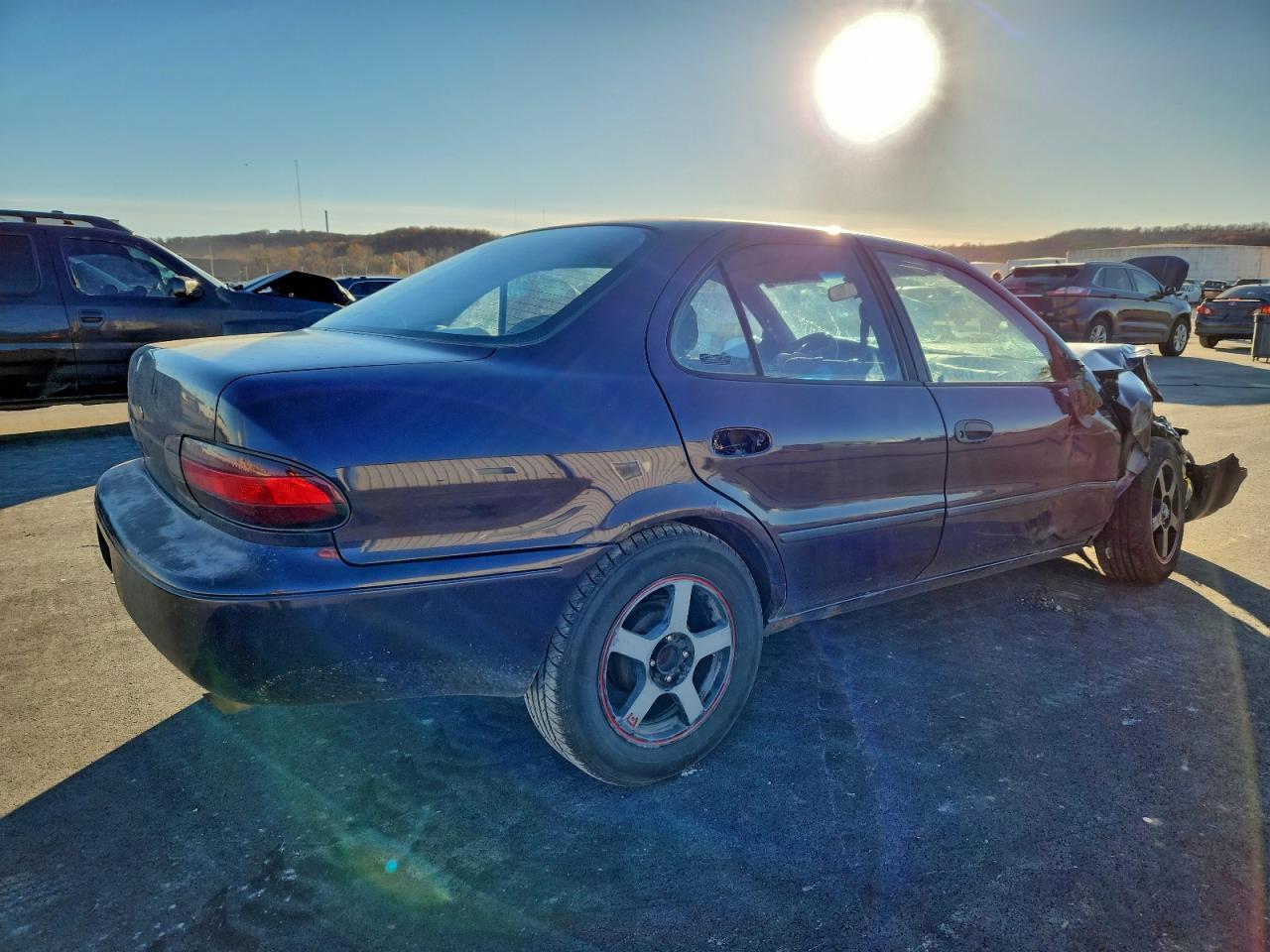 1996 Geo Prizm