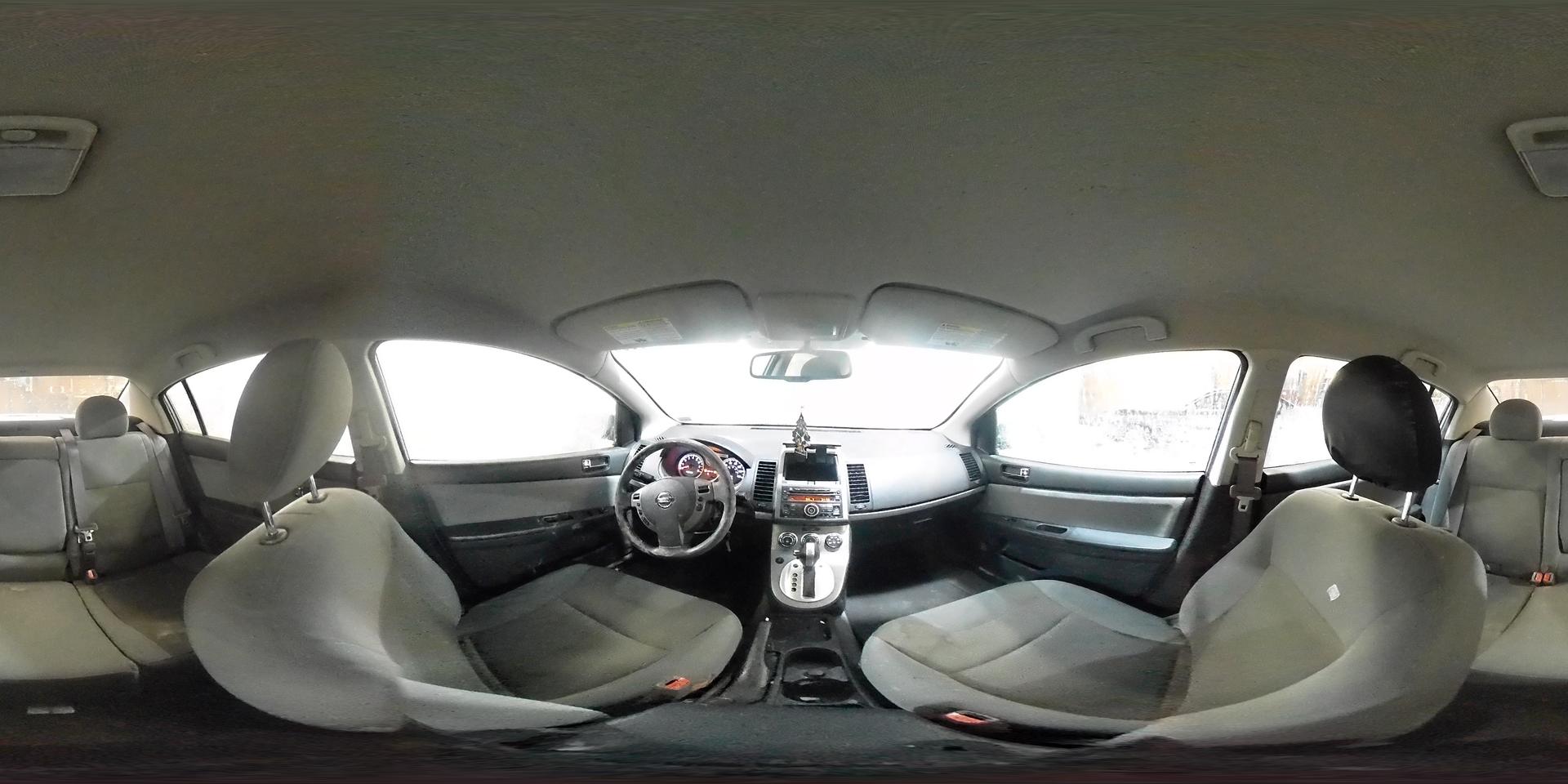 2012 NISSAN SENTRA