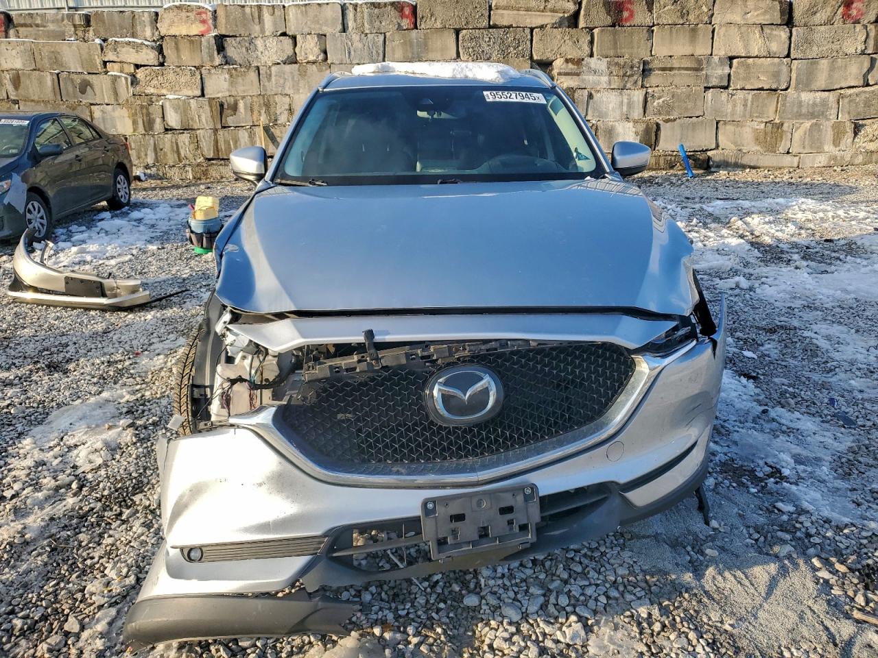 2019 MAZDA CX-5