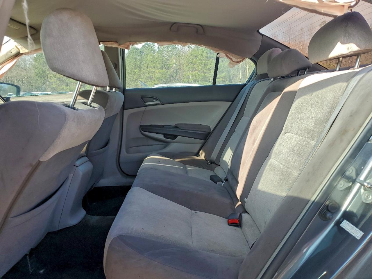 2008 HONDA ACCORD