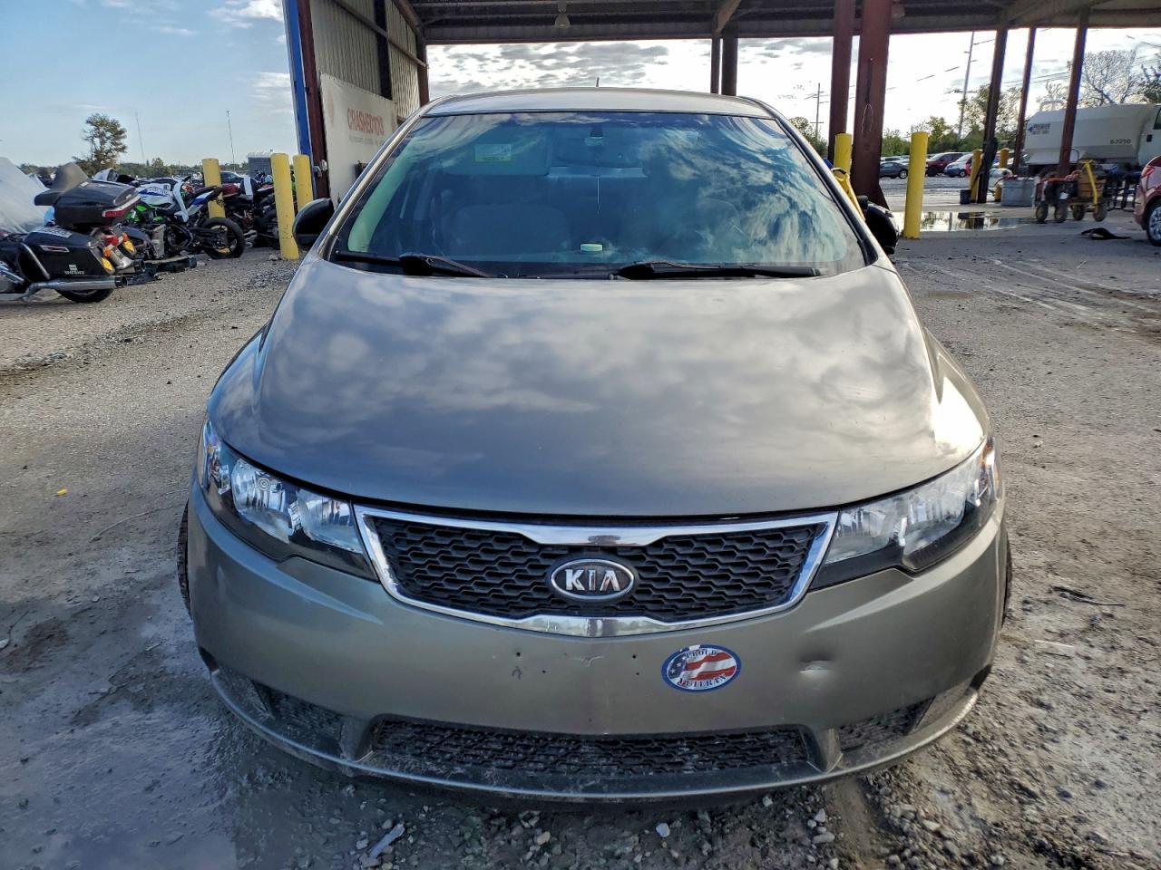 2012 KIA FORTE
