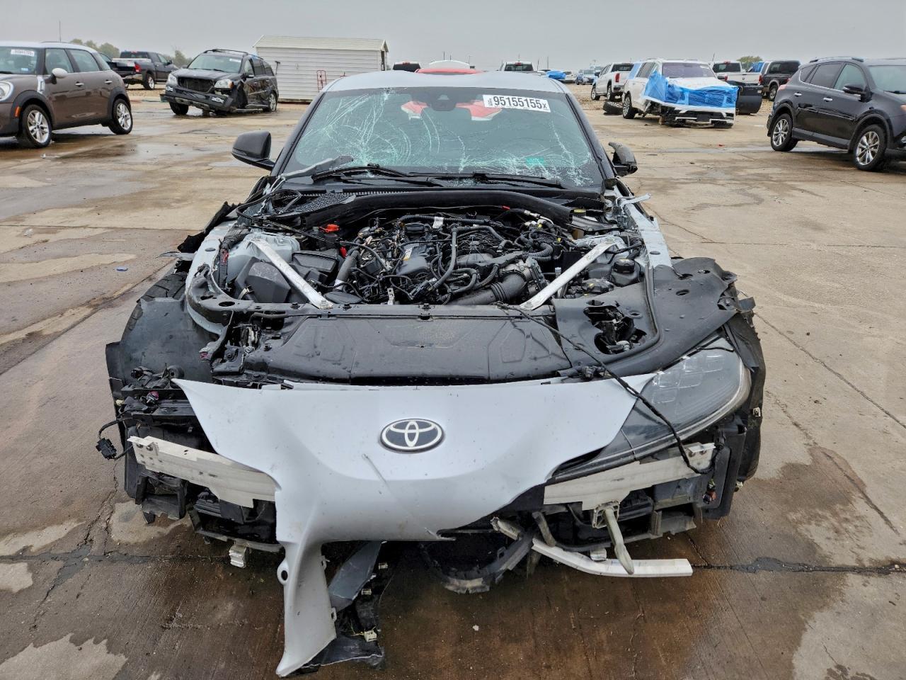 2021 TOYOTA Supra
