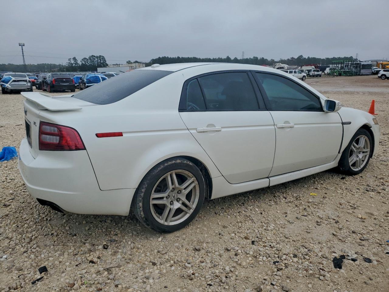 2007 ACURA TL