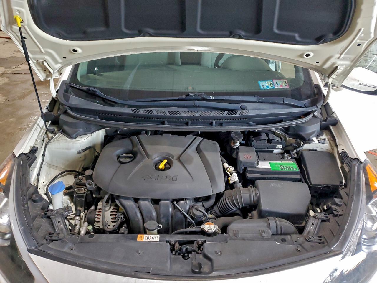 2016 KIA FORTE