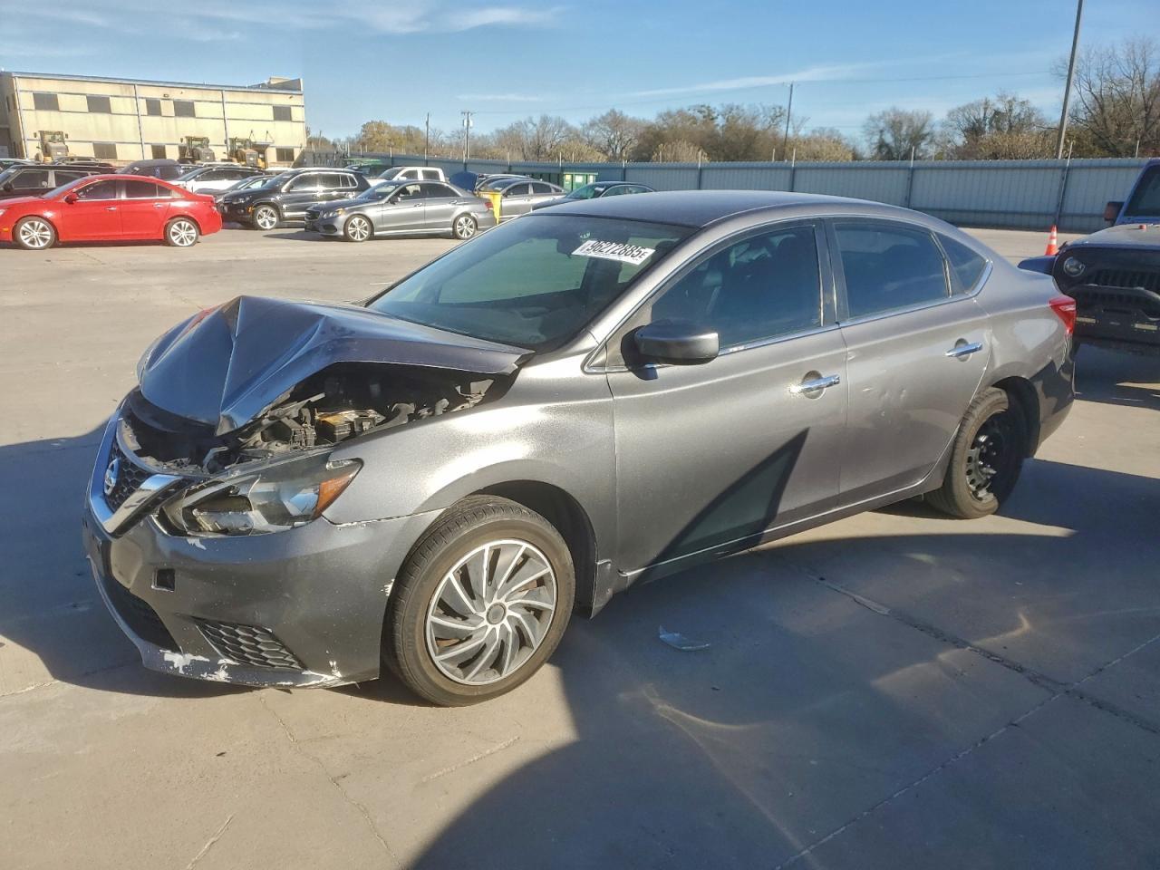 2017 NISSAN SENTRA