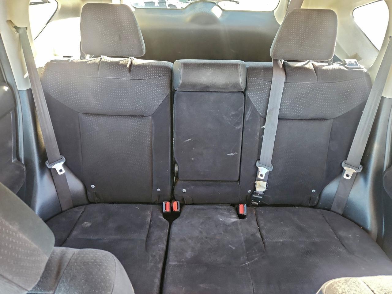 2012 HONDA CR-V