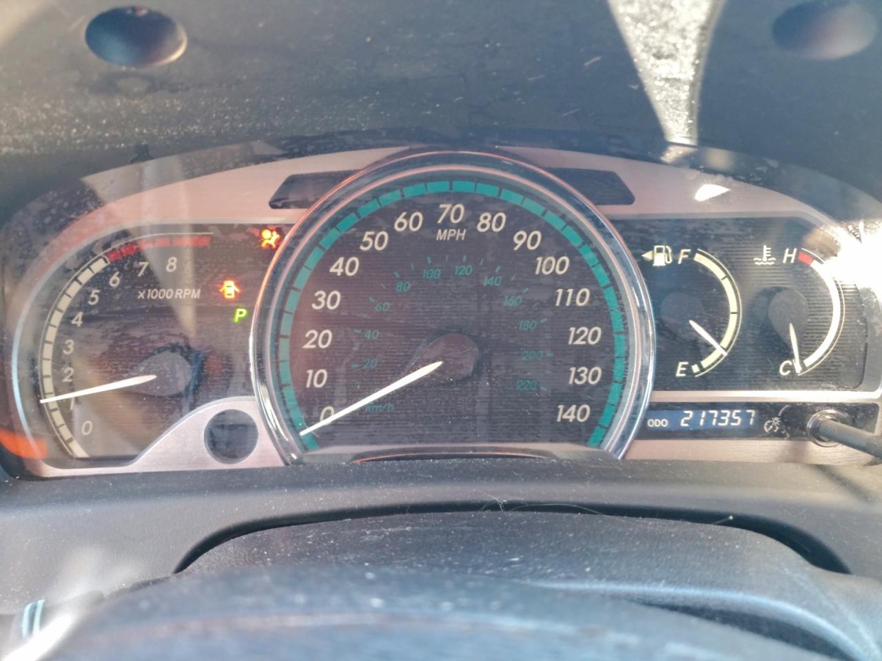 2010 TOYOTA VENZA