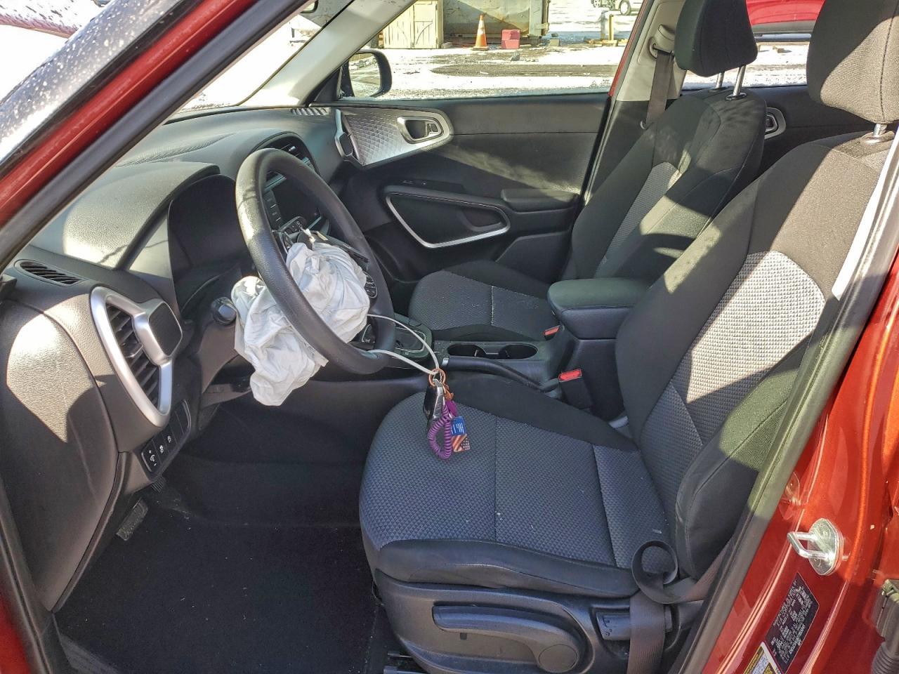 2023 KIA SOUL