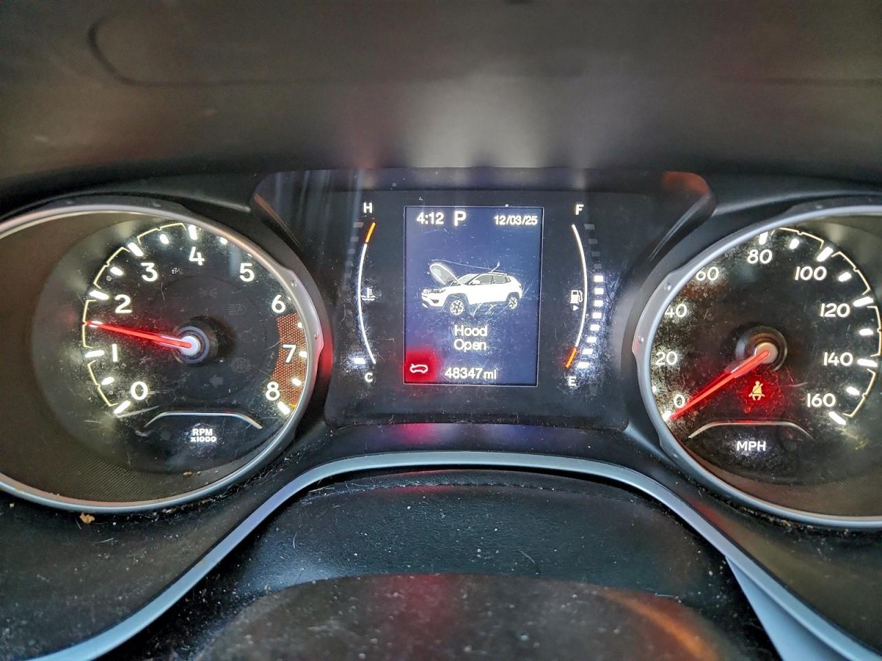2020 JEEP Compass