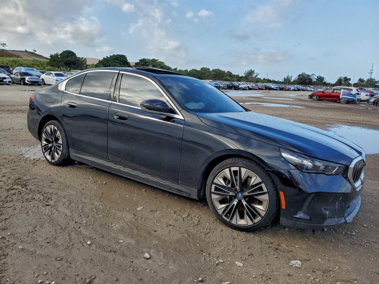 2024 BMW i5