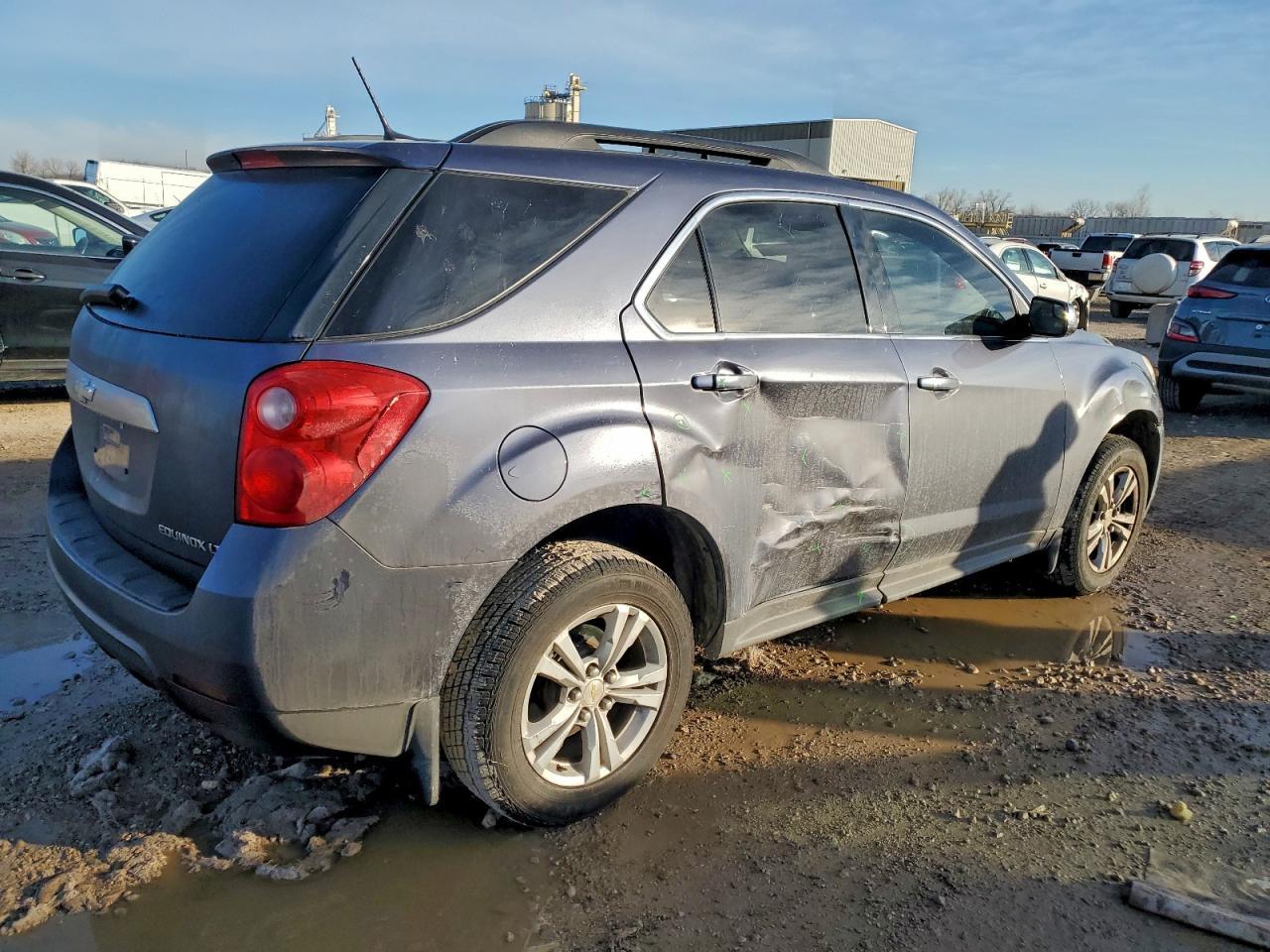 2013 CHEVROLET EQUINOX