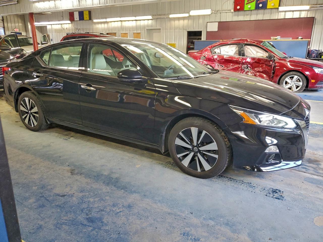 2019 NISSAN ALTIMA