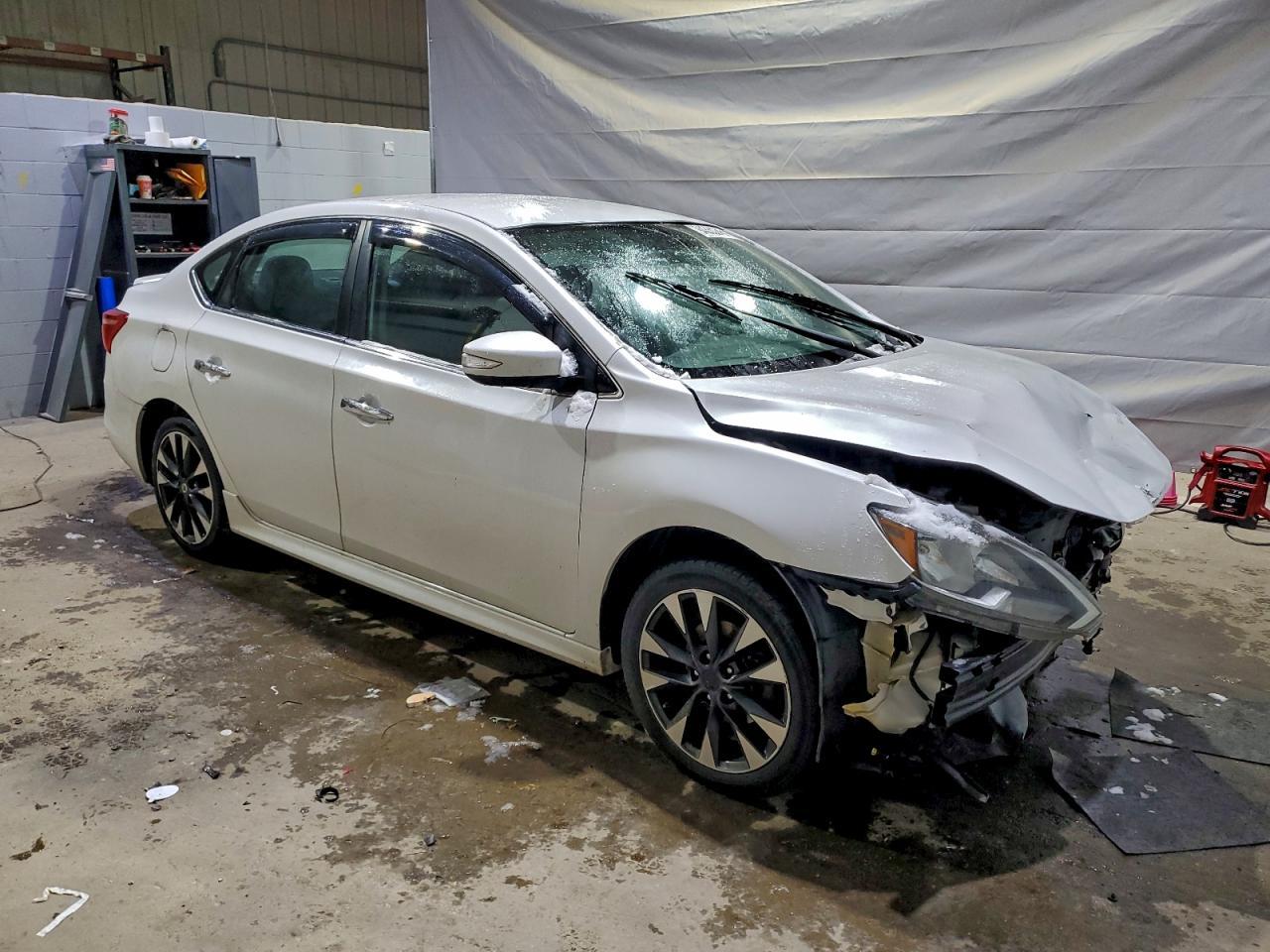 2016 NISSAN SENTRA