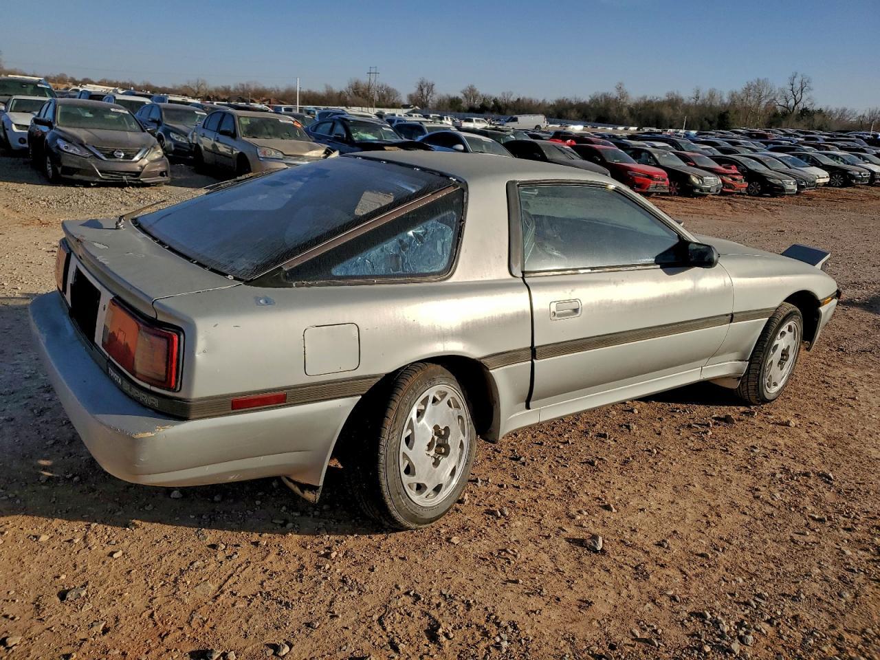 1986 TOYOTA Supra
