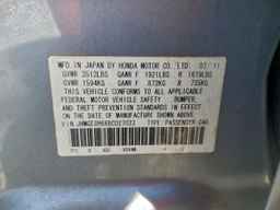 2011 HONDA FIT