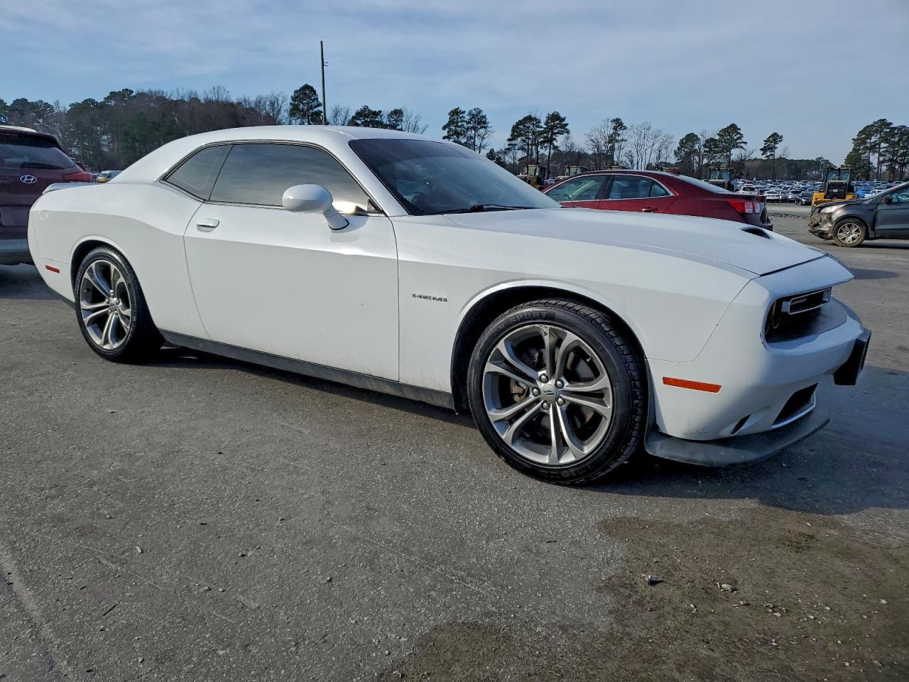 2020 DODGE Challenger