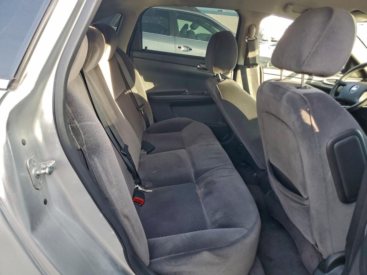 2010 CHEVROLET IMPALA