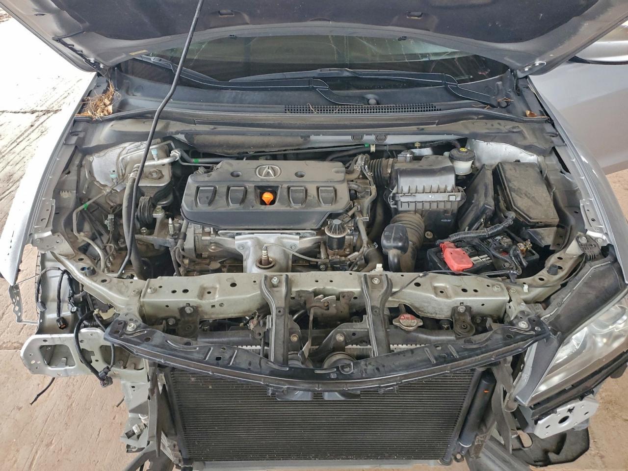 2015 ACURA ILX