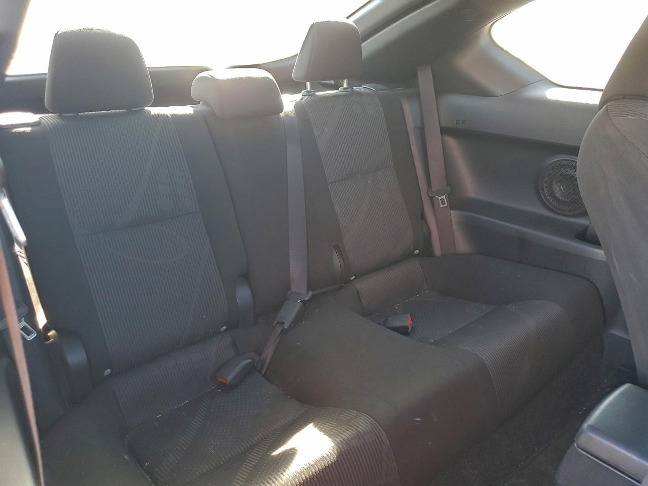 2013 TOYOTA SCION