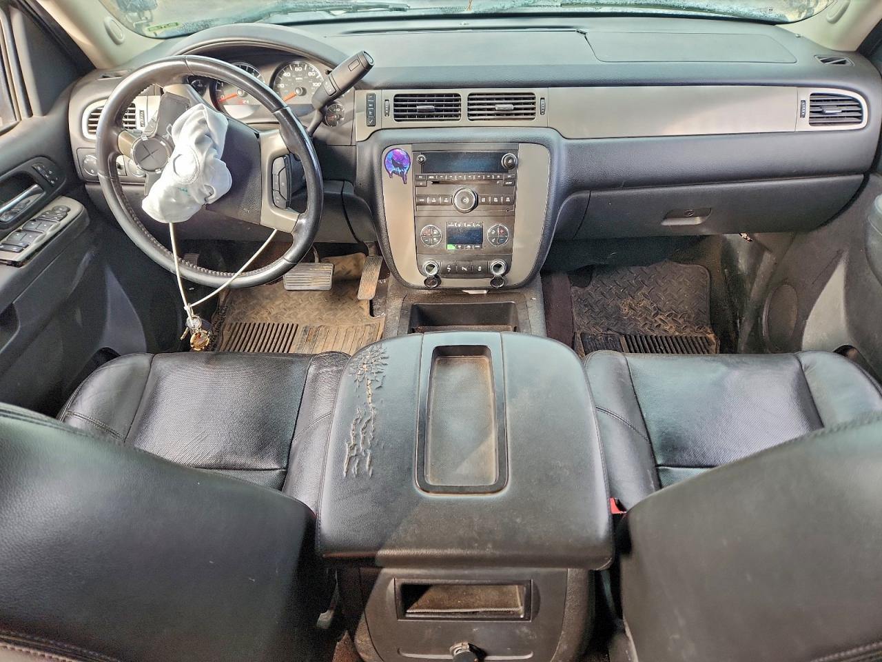 2013 CHEVROLET Silverado
