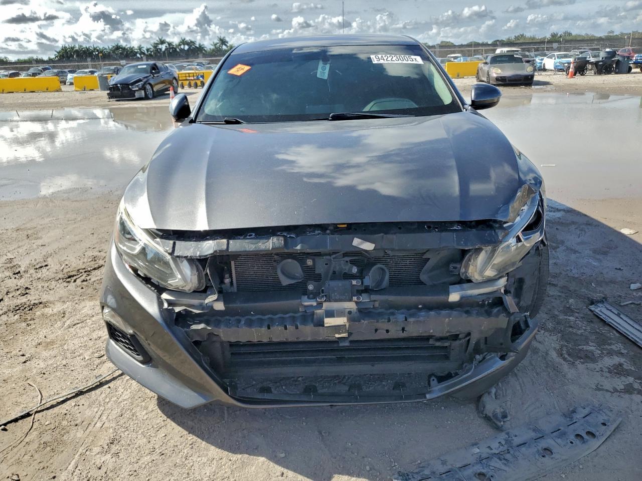 2019 NISSAN ALTIMA