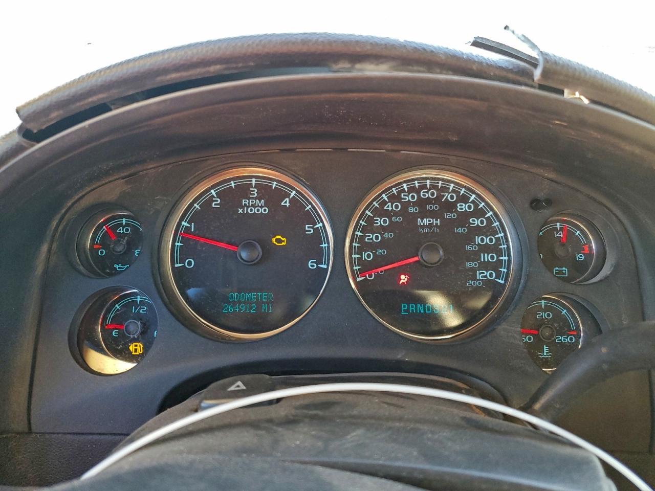 2007 CHEVROLET Suburban