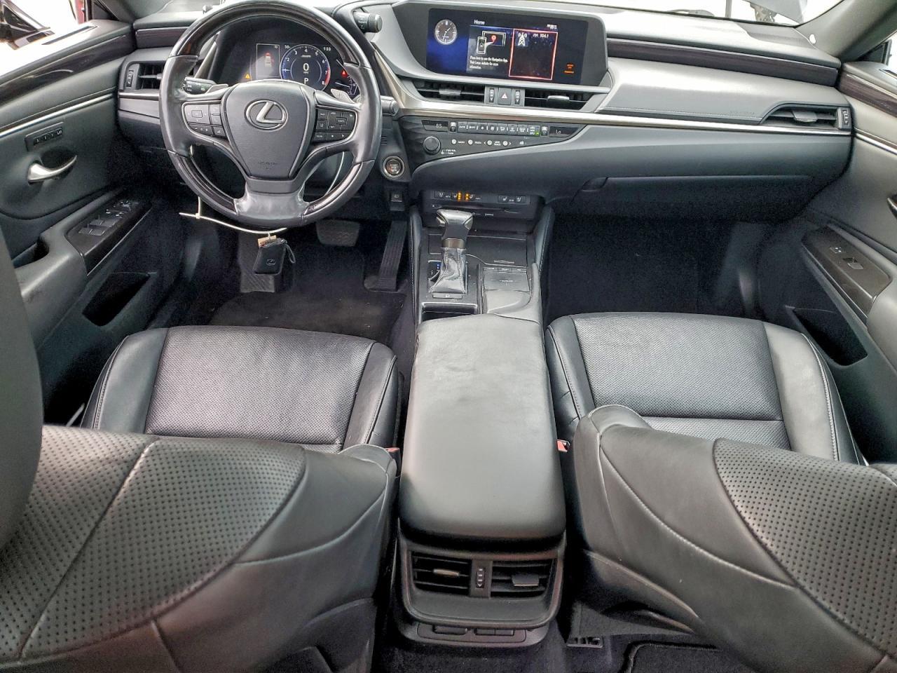 2019 LEXUS ES 350