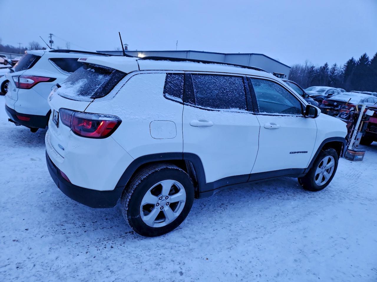 2021 JEEP Compass