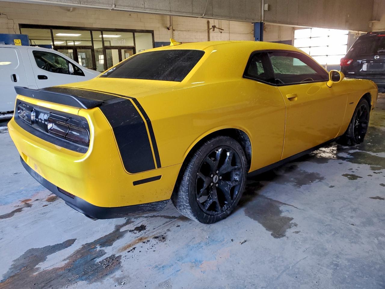 2018 DODGE Challenger