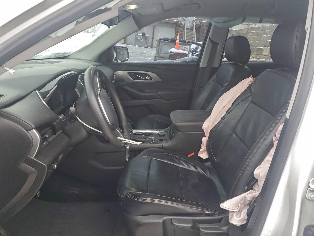 2021 CHEVROLET TRAVERSE