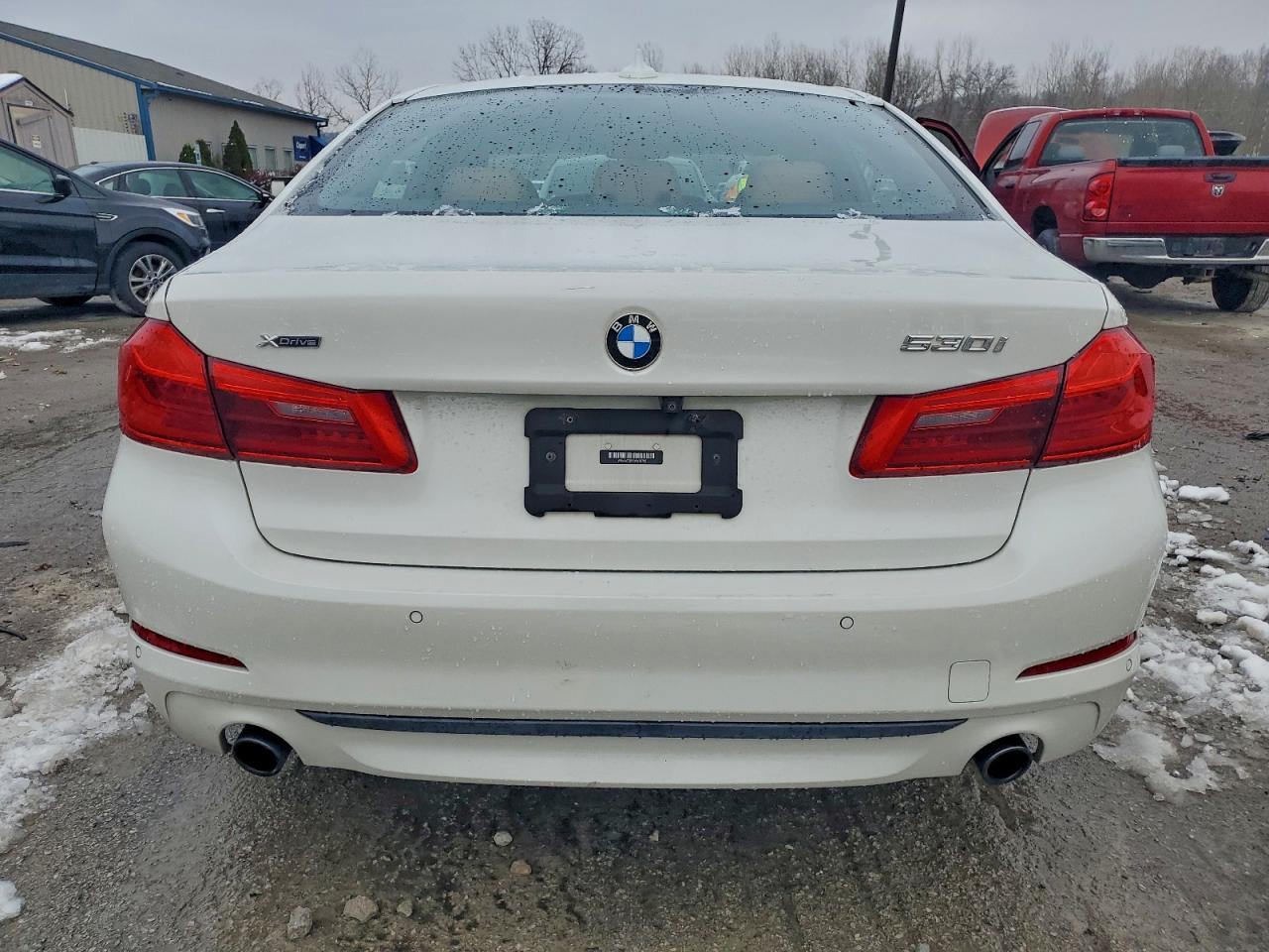 2019 BMW 5 series