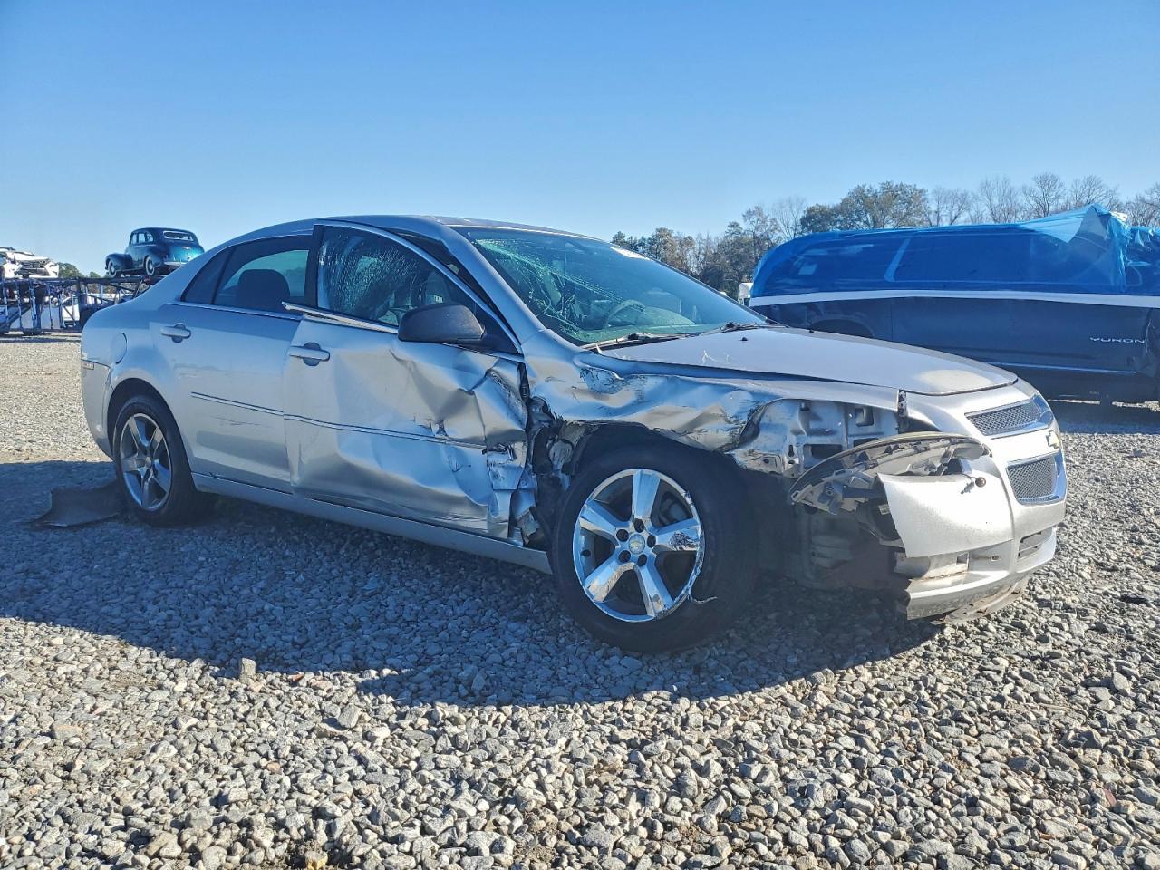 2012 CHEVROLET MALIBU