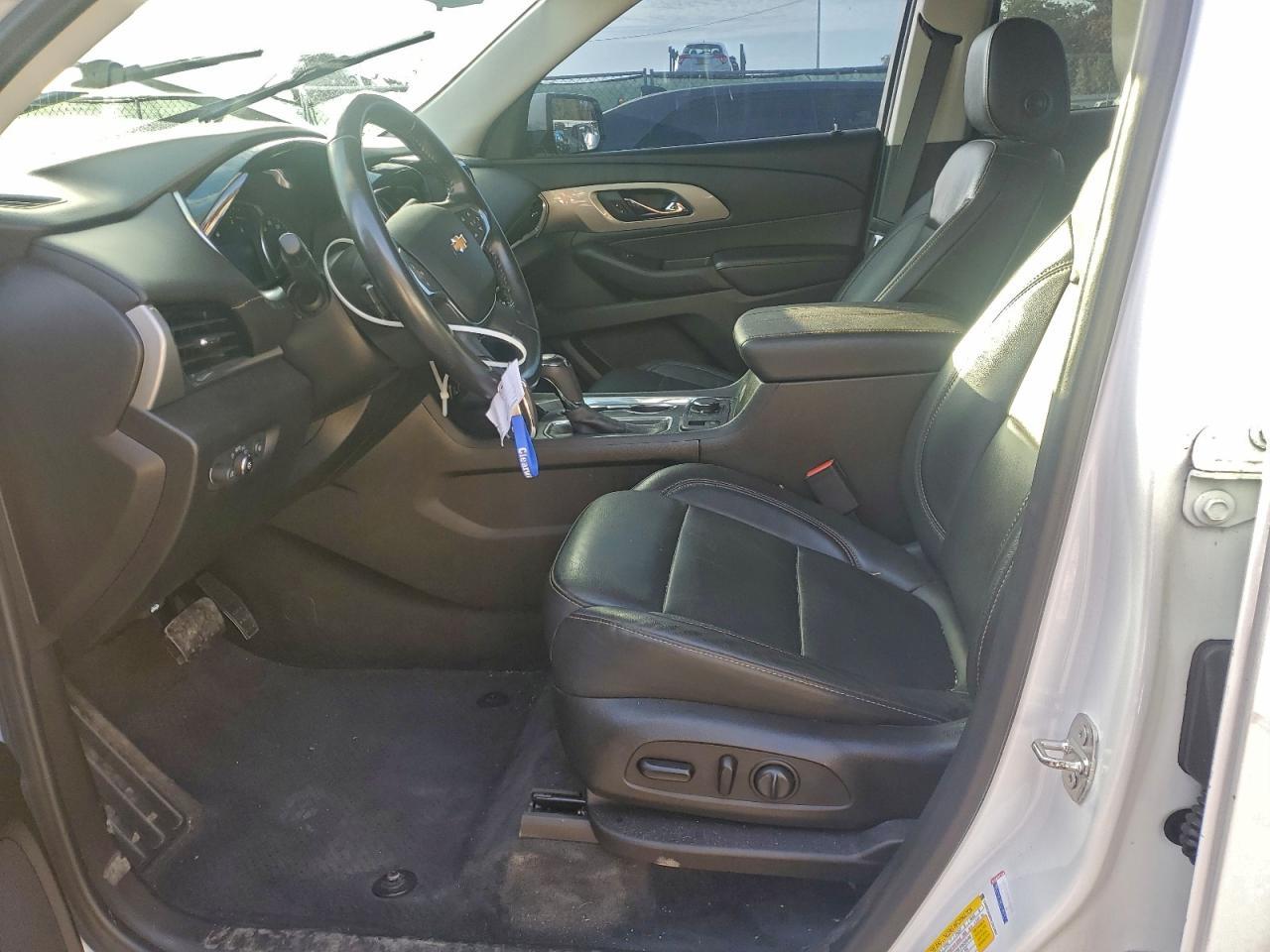 2019 CHEVROLET TRAVERSE