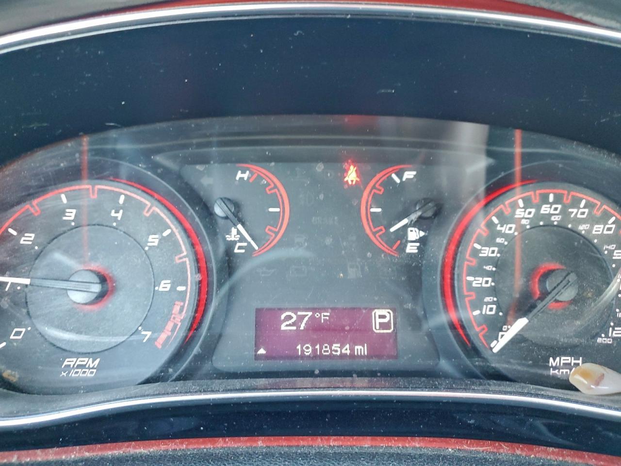 2015 DODGE Dart