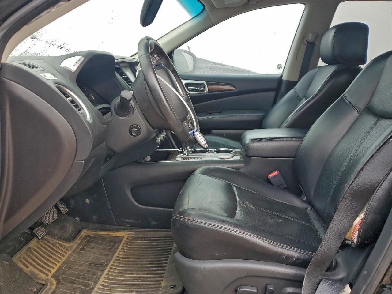 2015 NISSAN PATHFINDER