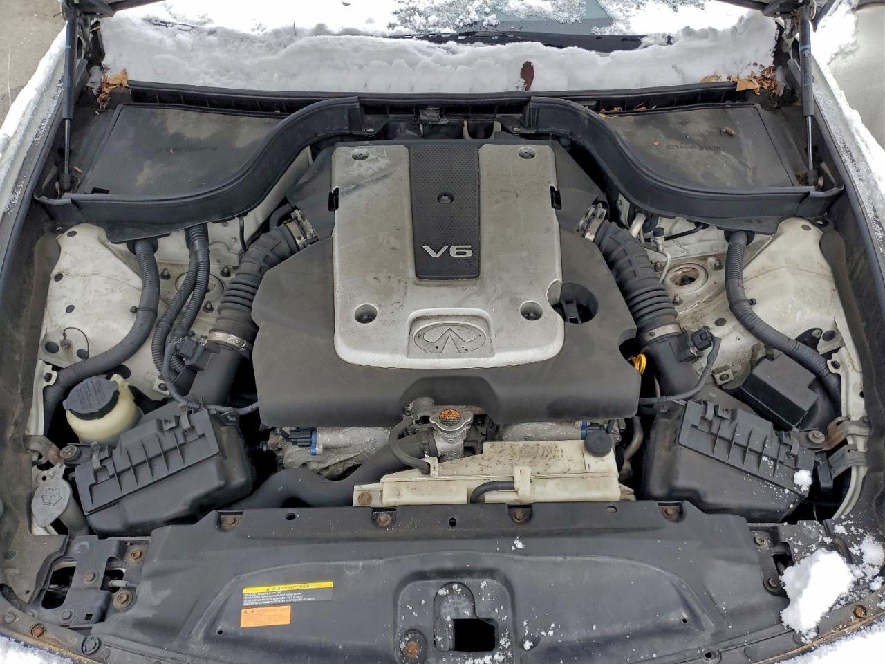 2012 INFINITI G25