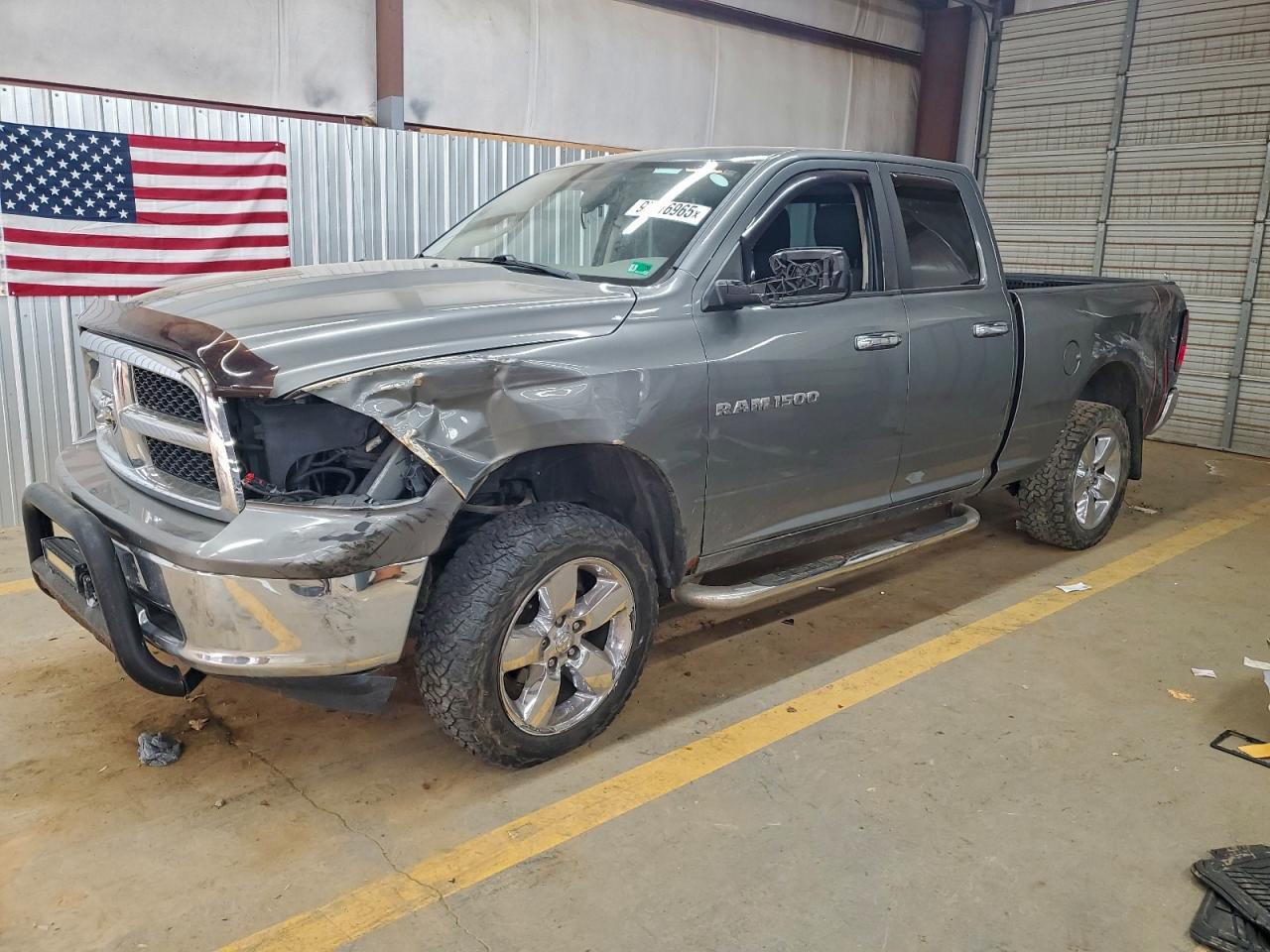 2012 DODGE RAM 1500