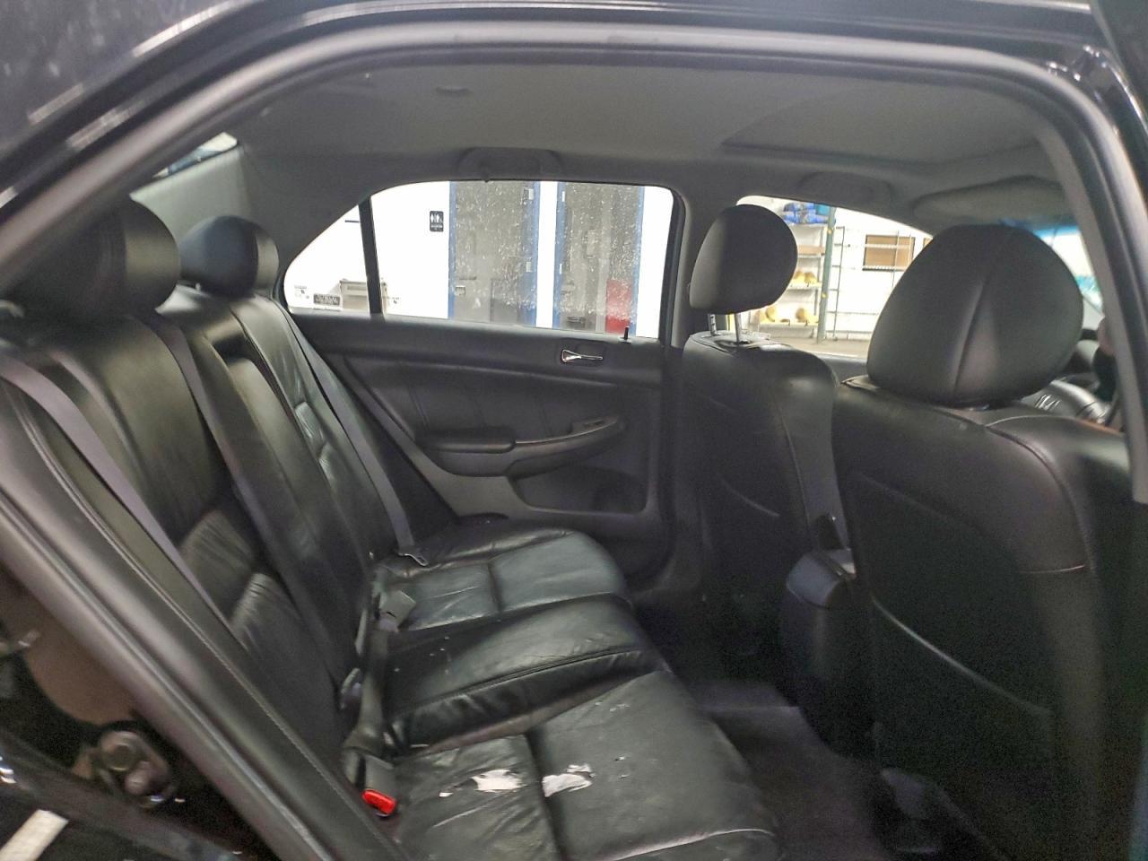 2007 HONDA ACCORD
