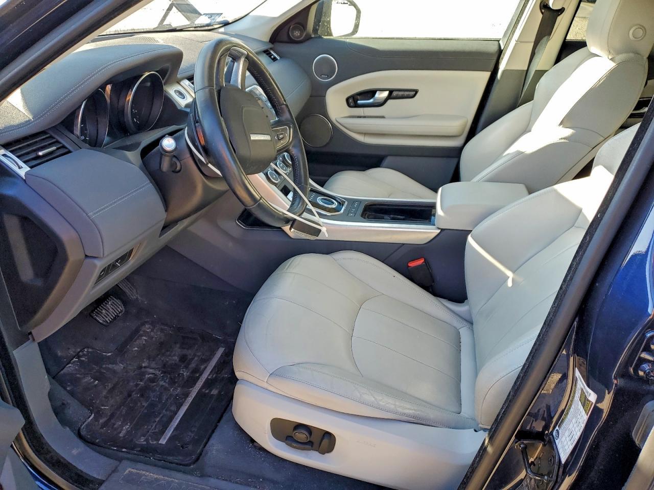 2016 LAND ROVER RANGE ROVER EVOQUE
