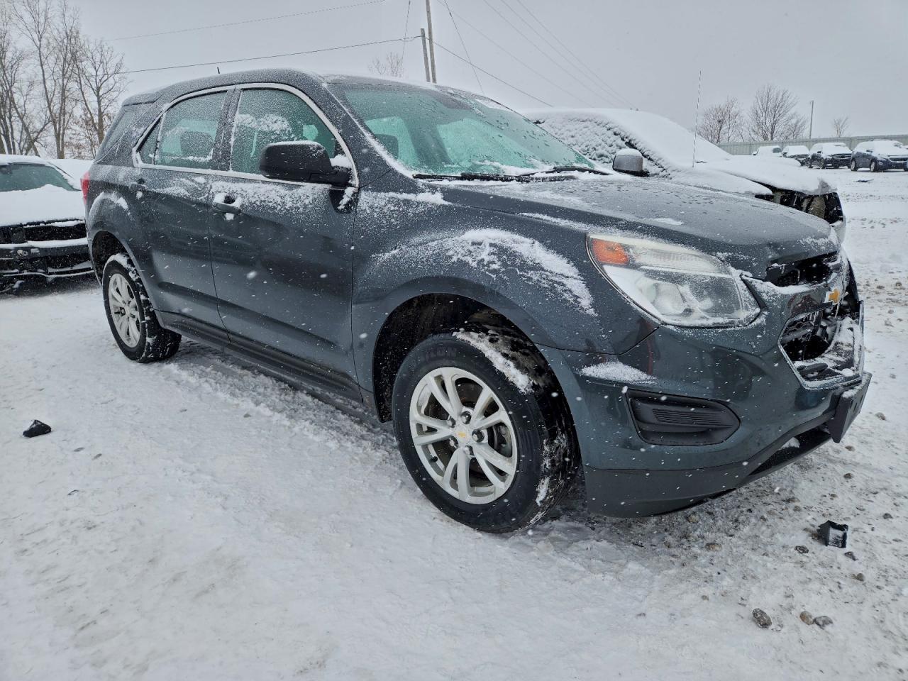 2017 CHEVROLET EQUINOX