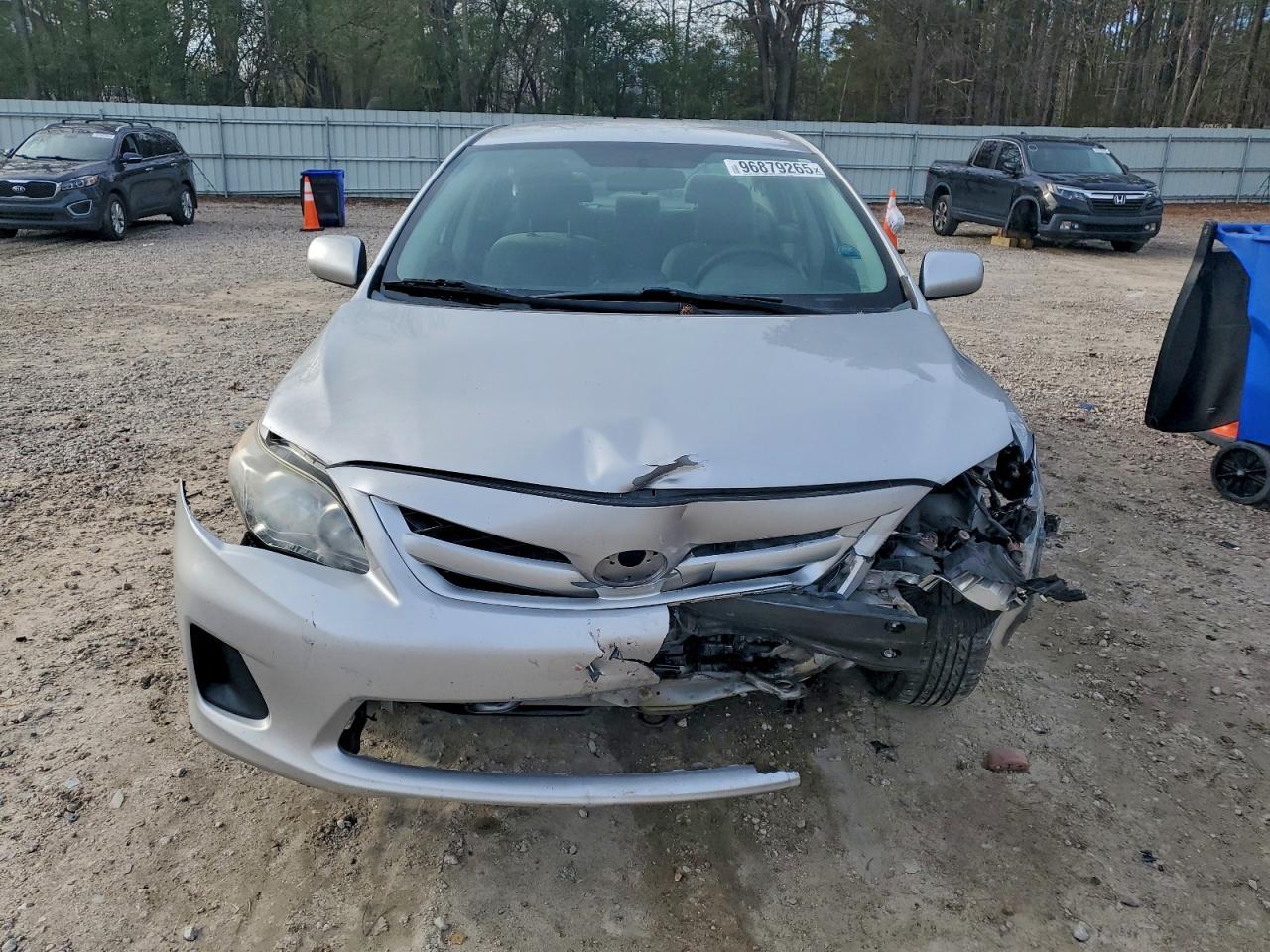 2012 TOYOTA COROLLA