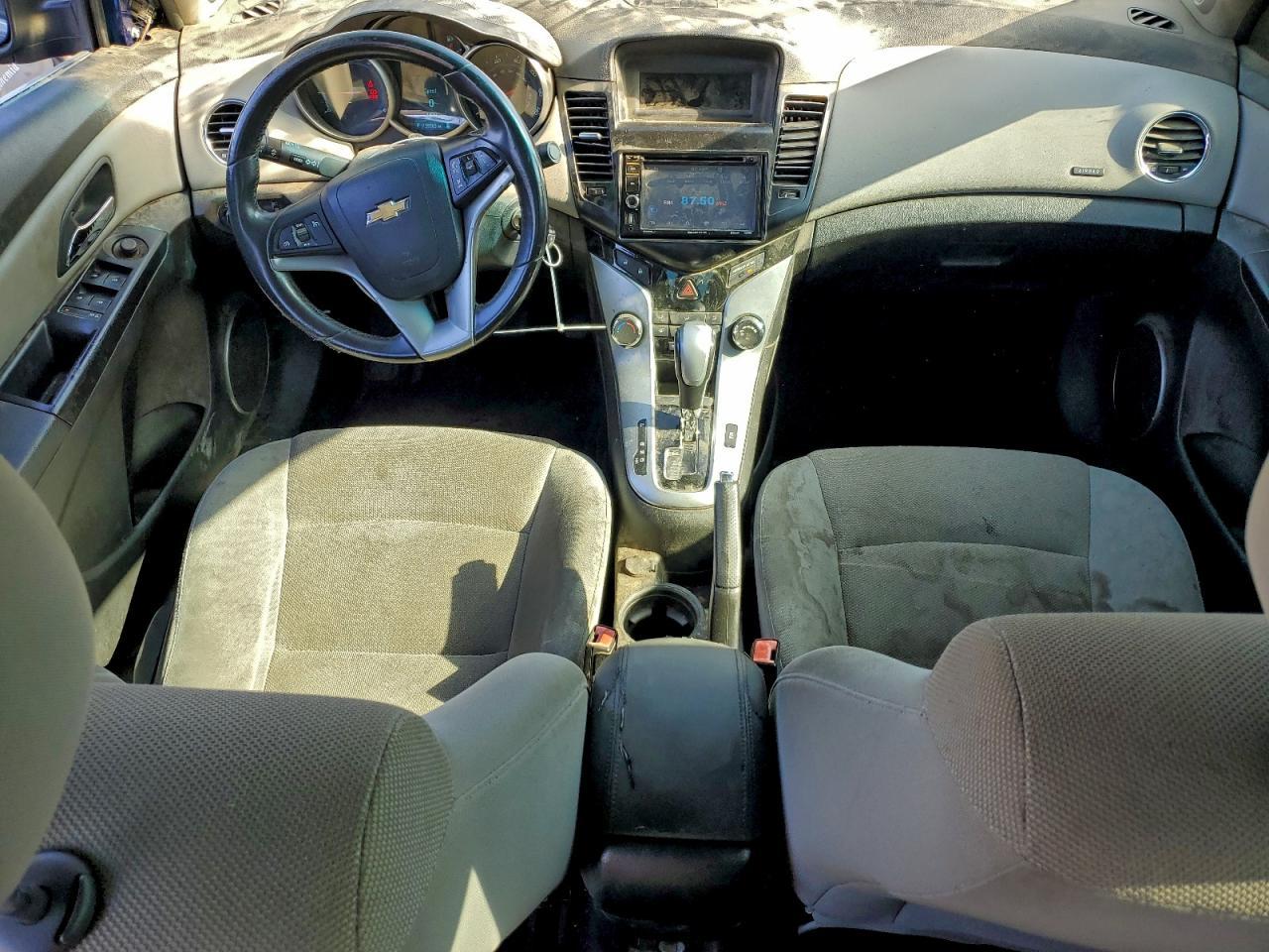 2012 CHEVROLET CRUZE